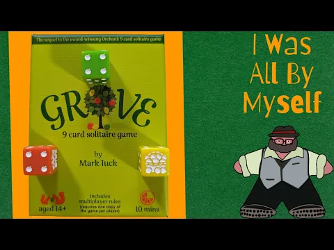Orange You Glad There Is Another One - Grove Solo Play by The Groom