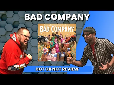 Bad Company Review - Hot or Not