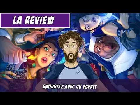 [REVIEW] Paranormal Detectives, enquêtez avec un esprit !