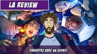 [REVIEW] Paranormal Detectives, enquêtez avec un esprit !