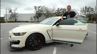My 2020 Shelby GT350R 5 Year Ownership Update!
