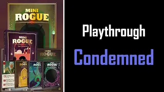 Mini Rogue Solo Gameplay - Part 18 "Tormented"