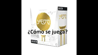 Yedo Deluxe Master Set - Vídeo reseña - El club del dado