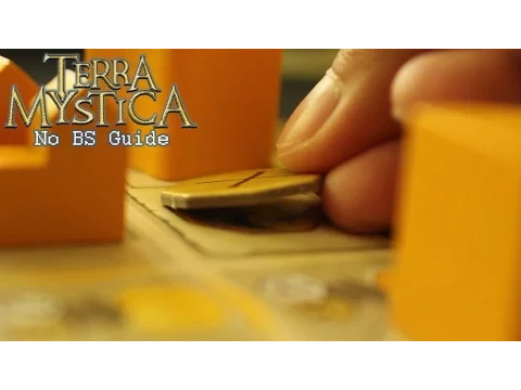 How to Play Terra Mystica - No BS Guide
