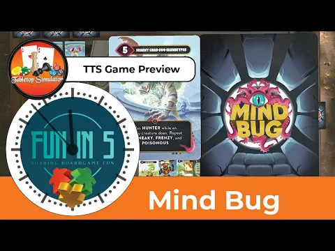Mindbug TTS Preview