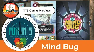 Mindbug TTS Preview