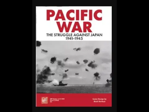 Pacific War - Malaya Campaign Scenario - Episode 1