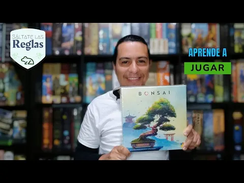 Sáltate las reglas y aprende a jugar "Bonsai" - (+Estrategias)  Kaeru Games