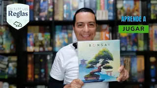 Sáltate las reglas y aprende a jugar "Bonsai" - (+Estrategias)  Kaeru Games