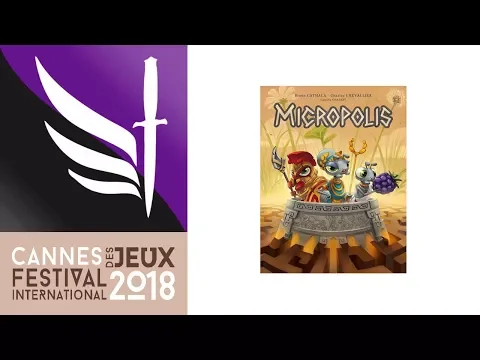 Micropolis - Festival International des Jeux de Cannes