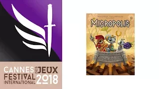 Micropolis - Festival International des Jeux de Cannes