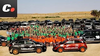 El Desierto de los Niños 2017 | Conducción 4x4, Aventura y Solidaridad en Marruecos | Coches.net