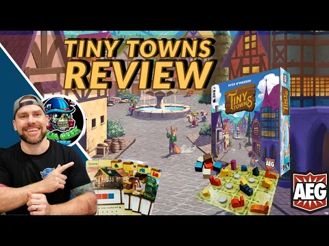 Tiny Towns Review