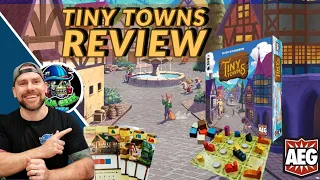 Tiny Towns Review