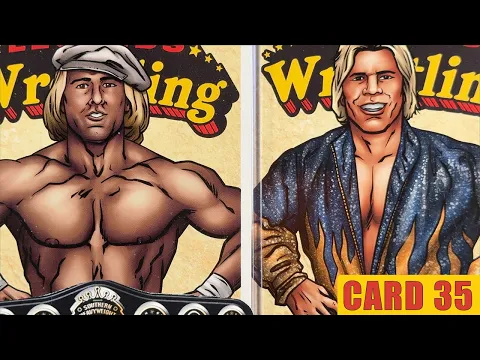AUSTIN IDOL vs. TOMMY RICH (TITLE MATCH)! | Filsinger: Legends - Memphis 35 | Solo Play