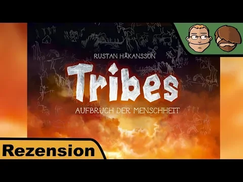 Tribes: Aufbruch Der Menschheit - Brettspiel - Review