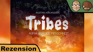 Tribes: Aufbruch Der Menschheit - Brettspiel - Review
