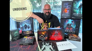 Nemesis Retaliation | Unboxing