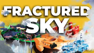 We Had to Play Fractured Sky Again . . .