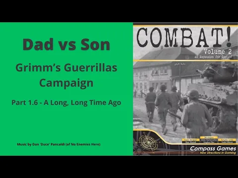 Part 1.6 - A Long, Long Time Ago