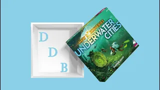UNDERWATER CITIES NEW DISCOVERIES DDB