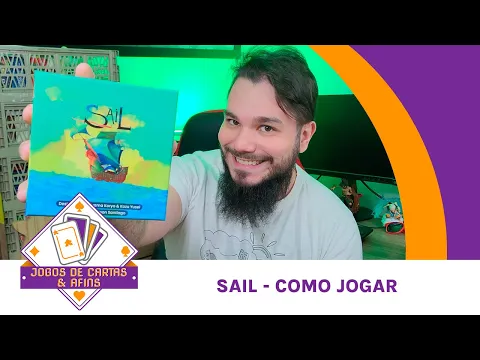 Conheça Sail - Como jogar