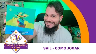 Conheça Sail - Como jogar