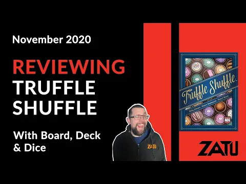 Truffle Shuffle Review