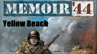 Memoir 44 Yellow Beach Episode 2