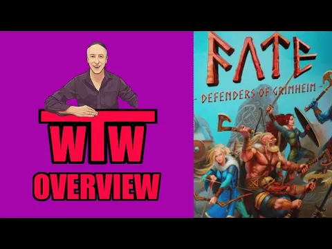 Fate Defenders of Grimheim Overview
