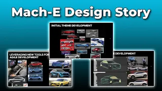 Mustang Mach-E Design Story by the Designers! (July 9, 2020)