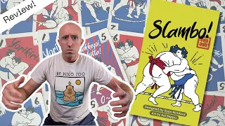 Lucky Slam! | Slambo! | Board Game Review