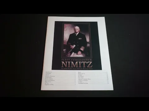 Fleet Commander Nimitz 2-25-24