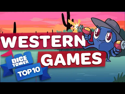 Spring Spectacular - Top 10 Western Games