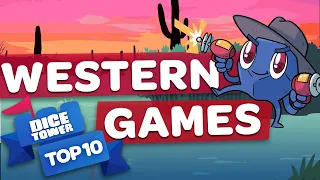 Spring Spectacular - Top 10 Western Games