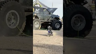 The Tiniest Rider Ever? 🤯 #rc #bikes #toys