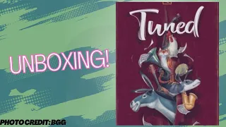 Tuned: Unboxing