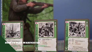 How to Play Warfighter: What is Frontmost & Rearmost?