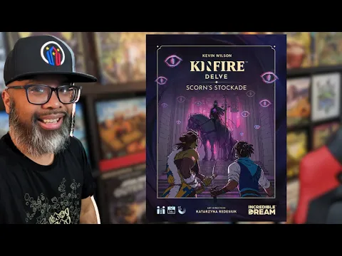 Kinfire Delve: Scorn's Stockade: Diving into a well full of MONSTERS. Everything will be just fine.