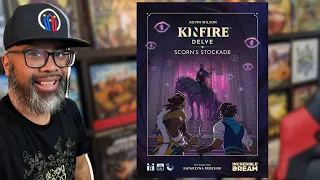 Kinfire Delve: Scorn's Stockade: Diving into a well full of MONSTERS. Everything will be just fine.