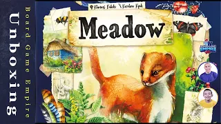 Meadow Unboxing - Rebel Studio