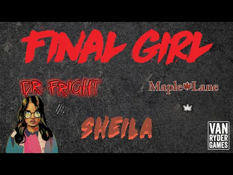 Final Girl - Sheila vs Dr. Fright at Maple Lane