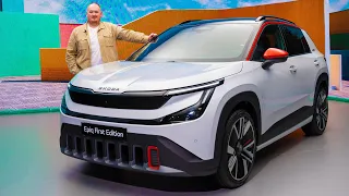 New Skoda Epiq is here, with a tiny price tag