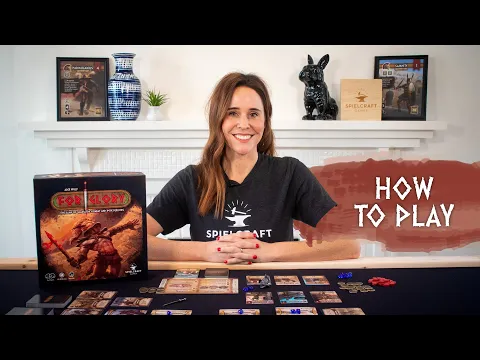 For Glory - How to Play