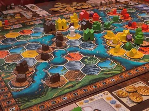Age of innovation : Explication et analyse du jeu