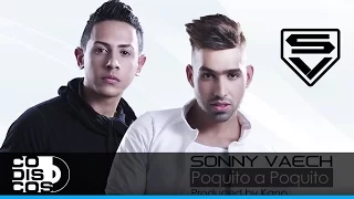Poquito a Poquito, Sonny & Vaech - Video Letra