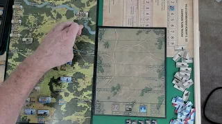 Field Commander Robert E. Lee (End of Turn 3)