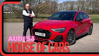 Audi S3 - Subtle and swift - the perfect hot hatch?