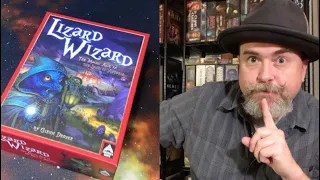 The Discriminating Gamer: Lizard Wizard