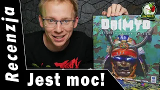 Daimyo | Gra planszowa | recenzja